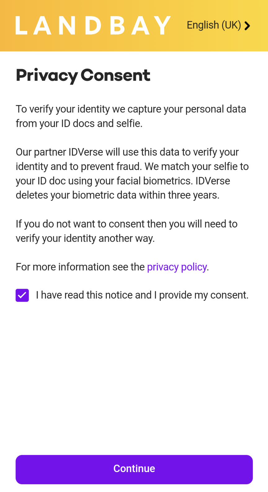 How Do I Verify My Identity?