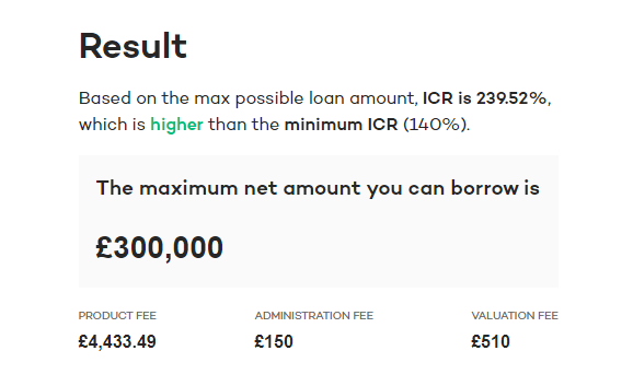 how-do-you-calculate-max-loan-amount